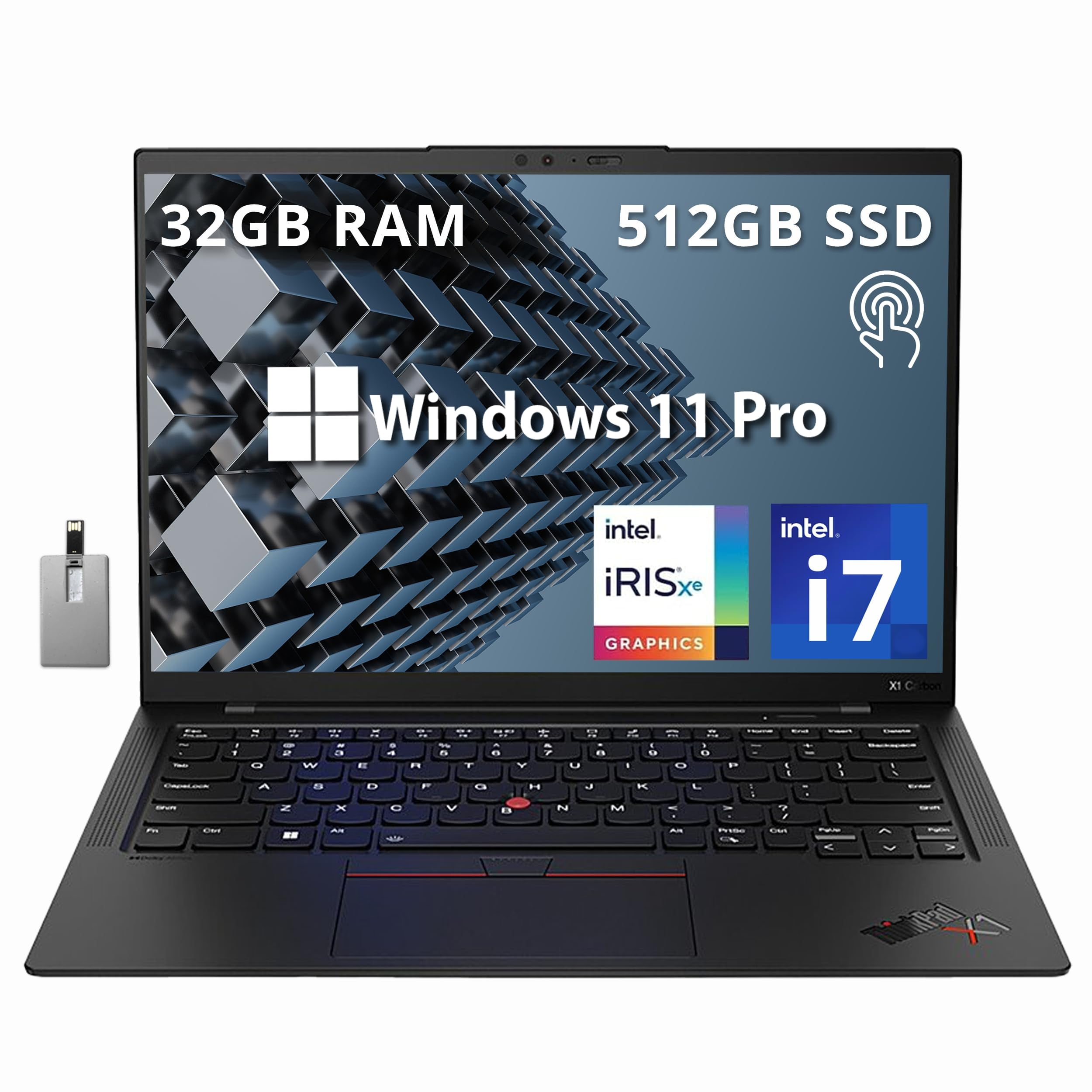 Lenovo - X220 i7/8GB/新品SSD120GB/1300Mbps/Office ThinkPad X 中古パソコン Lenovo Thinkpad X220 4291CD1