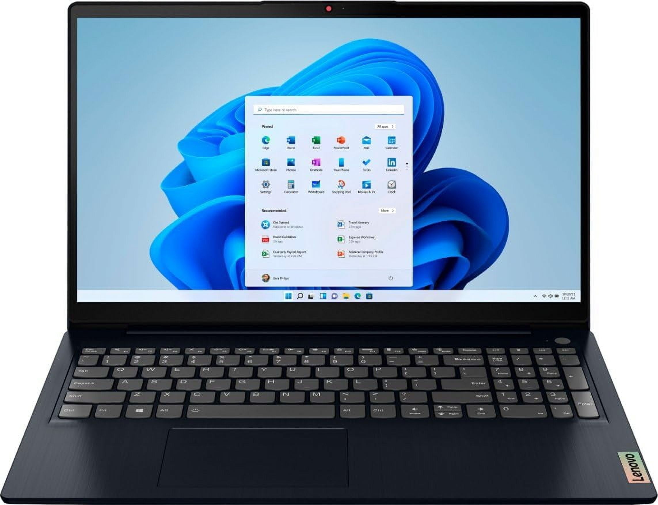 Lenovo - 2023 - IdeaPad 3i - Essential Laptop Computer - Intel Core i5 ...