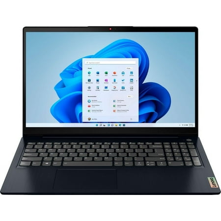 Lenovo 2023 Laptop | IdeaPad | 15.6" 1920 x 1080 Touchscreen LED-Backlit | Intel Core i5-1155G7 4-Core | 16GB DDR4 | 1TB SSD | Windows 10 Pro | Wi-Fi 6 - Bluetooth 5.1-720p HD Camera - Abyss Blue