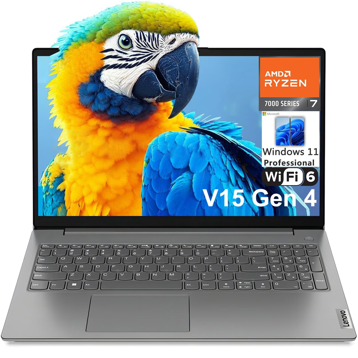 Lenovo V15 G3 Business Laptop - 15.6" FHD, Intel I5-1235U, 40GB RAM, 2TB SSD, Win 11, With 6-in-1 Accessory Kit
