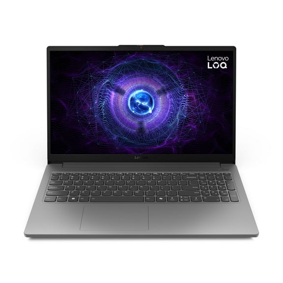 Lenovo 2024 Gaming Laptop | LOQ | Intel 14-Core i7-12650HX | NVIDIA GeForce RTX 4050 6GB | 16GB DDR5 | 512GB SSD | 15.6" 1920 x 1080 144Hz | Win11 Home - Wi-Fi 6 - BT 5.2 - Backlit KB - Luna Grey