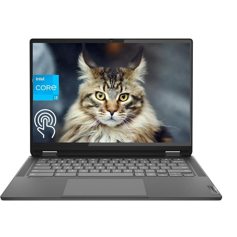 Lenovo 2024 Newest IdeaPad Flex 5i Chromebook Plus 2-in-1 Laptop