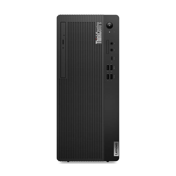Lenovo 2024 ThinkCentre M80t Gen 3 Business Desktop 12-Core Intel Core i7-12700 Intel Iris Xe Graphics 16GB DDR5 1TB NVMe SSD HDMIv2.1 DP WiFi AX BT USB-C Keyboard Mouse Windows 10 Home w/RE USB