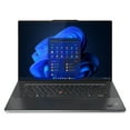 thumbnail image 1 of Lenovo 2024 ThinkPad Z16 Gen 1 16” WUXGA IPS Touch Laptop 8-Core Ryzen 7 PRO 6850H AMD Radeon RX 6500M 16GB LPDDR5 1TB SSD USB-C w/DP WiFi AX BT Webcam Backlit KB Fingerprint Windows 11 Pro, 1 of 7
