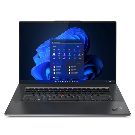 Lenovo 2024 ThinkPad Z16 Gen 1 16” WUXGA IPS Touch Laptop 8-Core Ryzen 7 PRO 6850H AMD Radeon RX 6500M 16GB LPDDR5 512GB SSD USB-C w/DP WiFi AX BT Webcam Backlit KB Fingerprint Windows 10 Pro