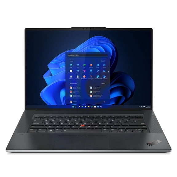 Lenovo 2024 ThinkPad Z16 Gen 1 16” WUXGA IPS Touch Laptop 8-Core Ryzen 7 PRO 6850H AMD Radeon RX 6500M 16GB LPDDR5 512GB SSD USB-C w/DP WiFi AX BT Webcam Backlit KB Fingerprint Windows 11 Pro