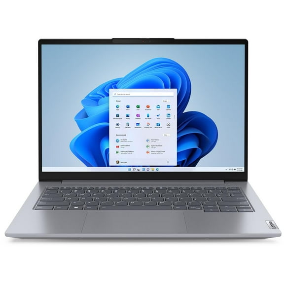 Lenovo 2025 Laptop | ThinkBook 14 G7 IML | 14" 1920x1200 Touch IPS | Intel-12 Core Ultra 7 155U | 16GB DDR5 | 512GB SSD | Windows 11 Pro | Wi-Fi 6 - BT 5.2 - Backlit KB - 1080p Camera - Arctic Grey