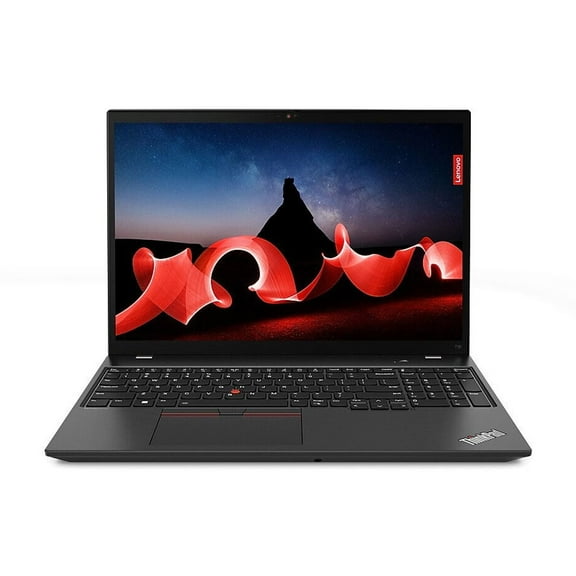 (Open Box) Lenovo ThinkPad T16 Gen 2 16" WUXGA Touchscreen Laptop, Intel Core i5-1335U 1.3GHz, 16GB RAM, 1TB SSD, Windows 11 Pro, Thunder Black