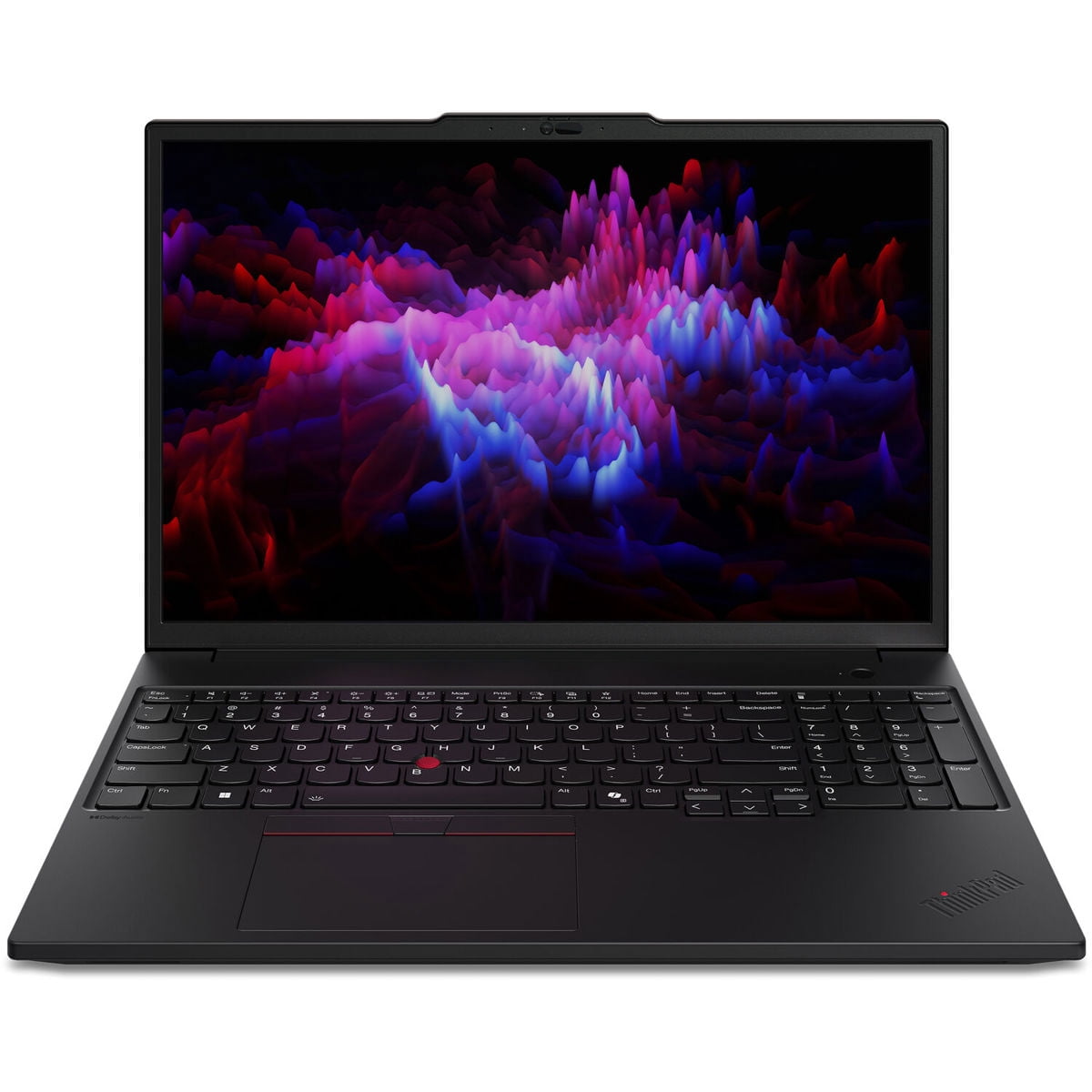 Lenovo ThinkPad P16s Gen 3 16.0" Touch Screen Intel Core Ultra 7 155H NVIDIA RTX 500 Ada Generation 16GB Memory 512GB SSD Windows 11 Pro 21KS0023US