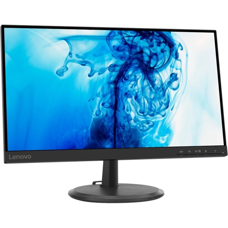 Lenovo 21.45" 75 Hz VA FHD 4ms FreeSync (AMD Adaptive Sync) 1920 x 1080 Flat Panel Monitor D22e-20