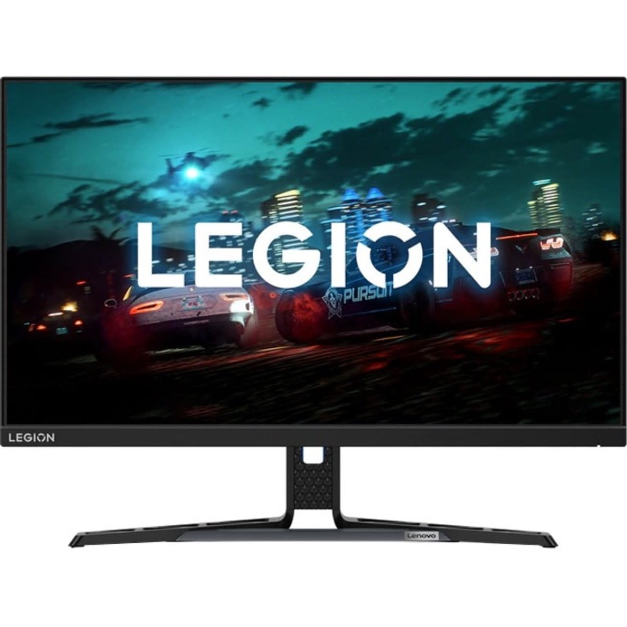 Lenovo Legion Y27h-30 27" QHD IPS 165Hz .5ms MPRT Gaming Monitor - 2560 x 1440 QHD Display @ 165Hz - In-plane Switching (IPS) Technology - 400 Nit Brightness - AMD FreeSync Technology Premium - 4 x...