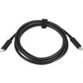 thumbnail image 1 of Lenovo 2m USB Data Transfer Cable for Monitor, Docking Station 4X90Q59480, 1 of 2