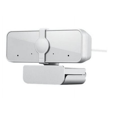 Lenovo Video Conferencing Camera - 2Megapixel - 30fps - Cloud Gray - USB 2.0 - 1 Pack(s)