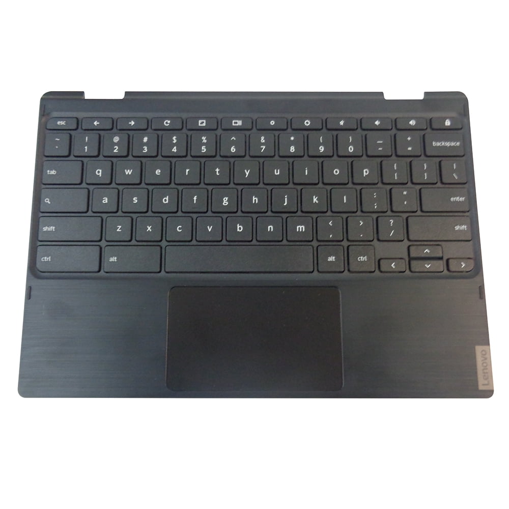 Lenovo 300E Chromebook (2nd Gen) MTK (81QC) Palmrest Keyboard