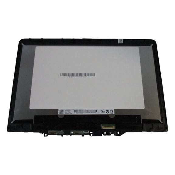 Lcd Touch Screen w/ Bezel For Lenovo 300E Yoga Chromebook Gen 4 Laptops 11.6" HD 5D11C95908 5D11C95909 5D11C95910 5D11C95911 5D11C95912 5D11C95913