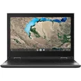 thumbnail image 1 of Pre-Owned Lenovo 300e Chromebook 2nd Gen 11.6" HD Intel Celeron N4020 4GB Ram 32GB eMMC (Fair), 1 of 1