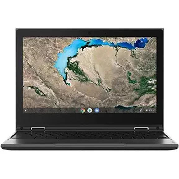 Pre-Owned Lenovo 300e Chromebook 2nd Gen 11.6" HD Intel Celeron N4020 4GB Ram 32GB eMMC (Fair)