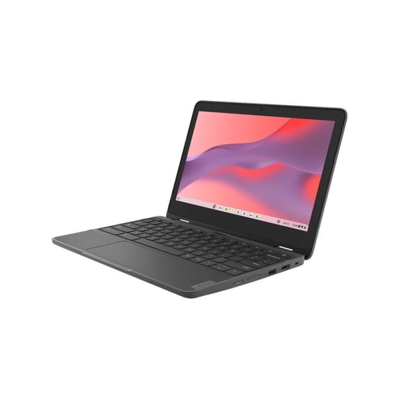 Lenovo 300e Yoga Chromebook Gen 4 11.6" Touch Screen MediaTek Kompanio 520 Mali G57 MC2 8GB Memory 64 GB SSD Chrome OS 82W20004US