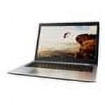 Lenovo IdeaPad 15.6" Touchscreen Laptop, Intel Core i5 i5-7200U, 8GB RAM, 1TB HD, DVD Writer, Windows 10 Home, Platinum Gray, 80XN0003US
