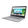 thumbnail image 1 of Lenovo IdeaPad 320-17IKB 80XM - Intel Core i3 - 7100U - Windows 10 Home - HD Graphics 620 - 6 GB RAM - 1 TB HDD - DVD-Writer - 17.3" 1600 x 900 (HD+) - Gigabit Ethernet - Wi-Fi 5 - platinum gray - kbd: US, 1 of 4