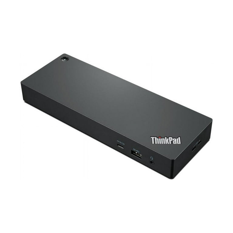 美品ThinkPad Universal Thunderbolt 4 Dock ThinkPad Universal Thunderbolt 4 Dock - Overview and Service