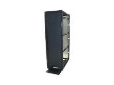 Lenovo 42U Standard Rack - Rack - 42U - for System x32XX M2; x34XX ...