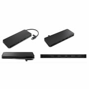 Lenovo USB-C Slim Travel Dock - Lenovo USB-C Slim Travel Dock