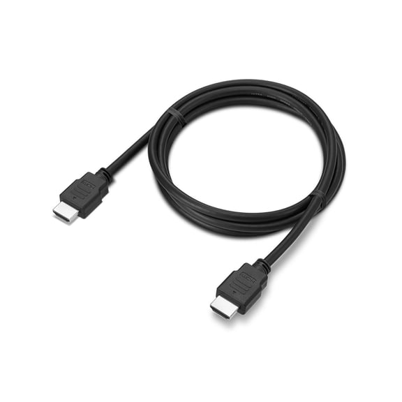 Lenovo 5.9' 8K 48Gbps Ultra High-Speed HDMI 2.1 Cable, Black