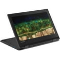 thumbnail image 1 of Restored Lenovo 500e 11.6" Touchscreen 2-in-1 Laptop, 4GB, 32GB SSD, 81MC001EUS, 1 of 1