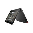 thumbnail image 1 of Lenovo 500e Chromebook Gen 3 11.6" Touchscreen, Intel Celeron N5100, 64GB SSD, ChromeOS, 82JB0002US, 1 of 5