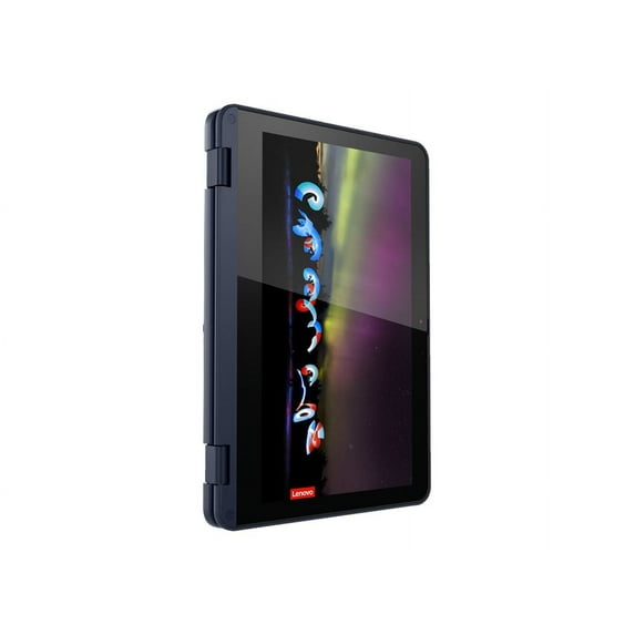 Lenovo 11.6" Touchscreen 2-in-1 Laptop, Intel Pentium Silver N6000, 128GB SSD, Windows 10 Pro, 82J30002US