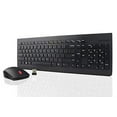 thumbnail image 1 of Lenovo 510 Wireless Keyboard & Mouse Combo, 2.4 GHz Nano USB Receiver, Full Size, Island Key Design, Left or Right Hand, 1200 DPI Optical Mouse, GX30N81775, Black, 1 of 4
