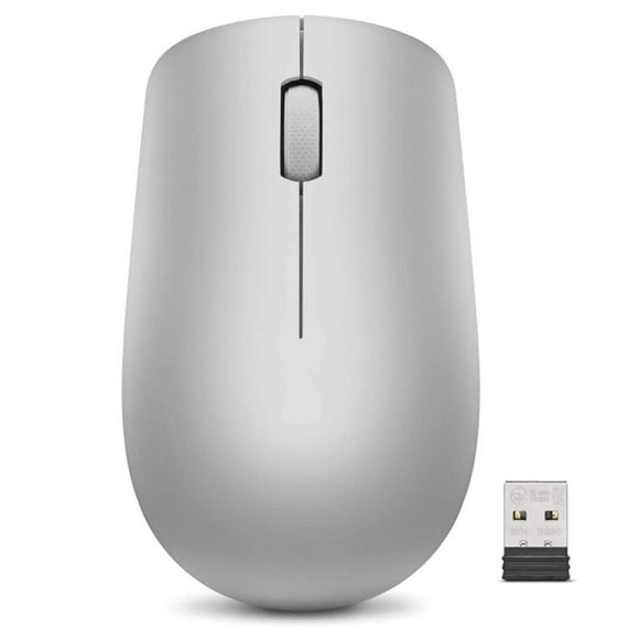Windows Compatible Mini Mouse Lenovo Wireless Mouse