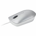 thumbnail image 1 of Lenovo 540 USB-C Wired Compact Mouse (Cloud Grey), 1 of 4