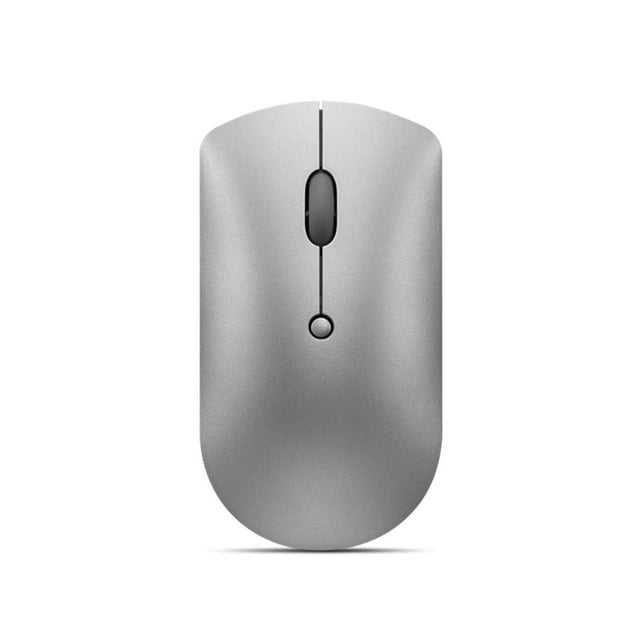 Lenovo 600 Wireless Bluetooth Silent Mouse, Computer Compatible ...