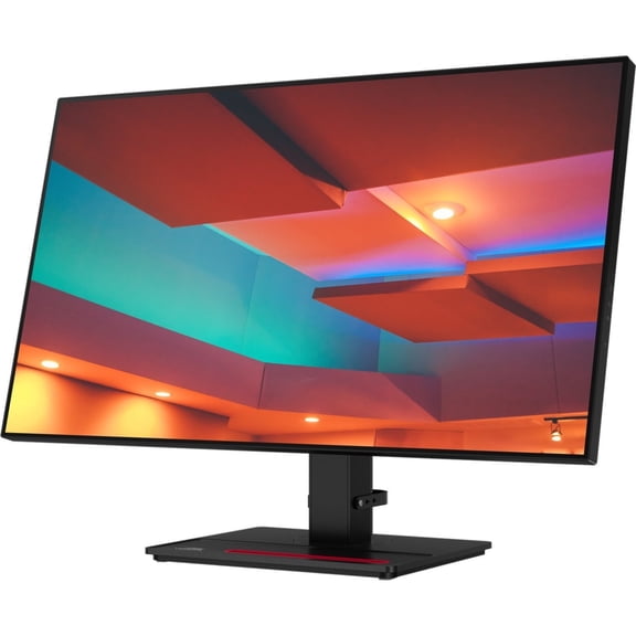 Lenovo 61EAGAR6US ThinkVision P27q-20 27 Inch 16:9 QHD Monitor
