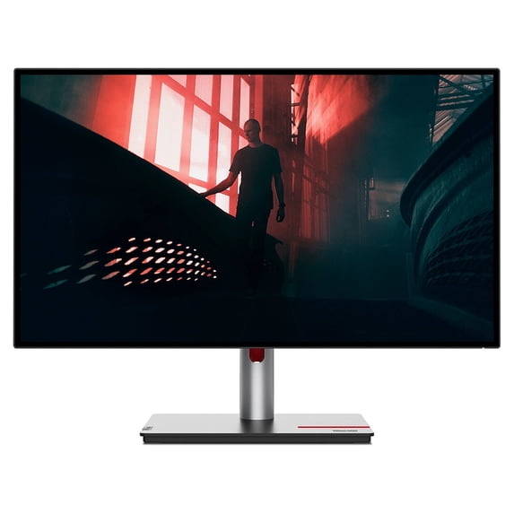 Lenovo 63A2GAR1US ThinkVision P27q-30 27" 60 Hz Monitors - LCD Flat Panel