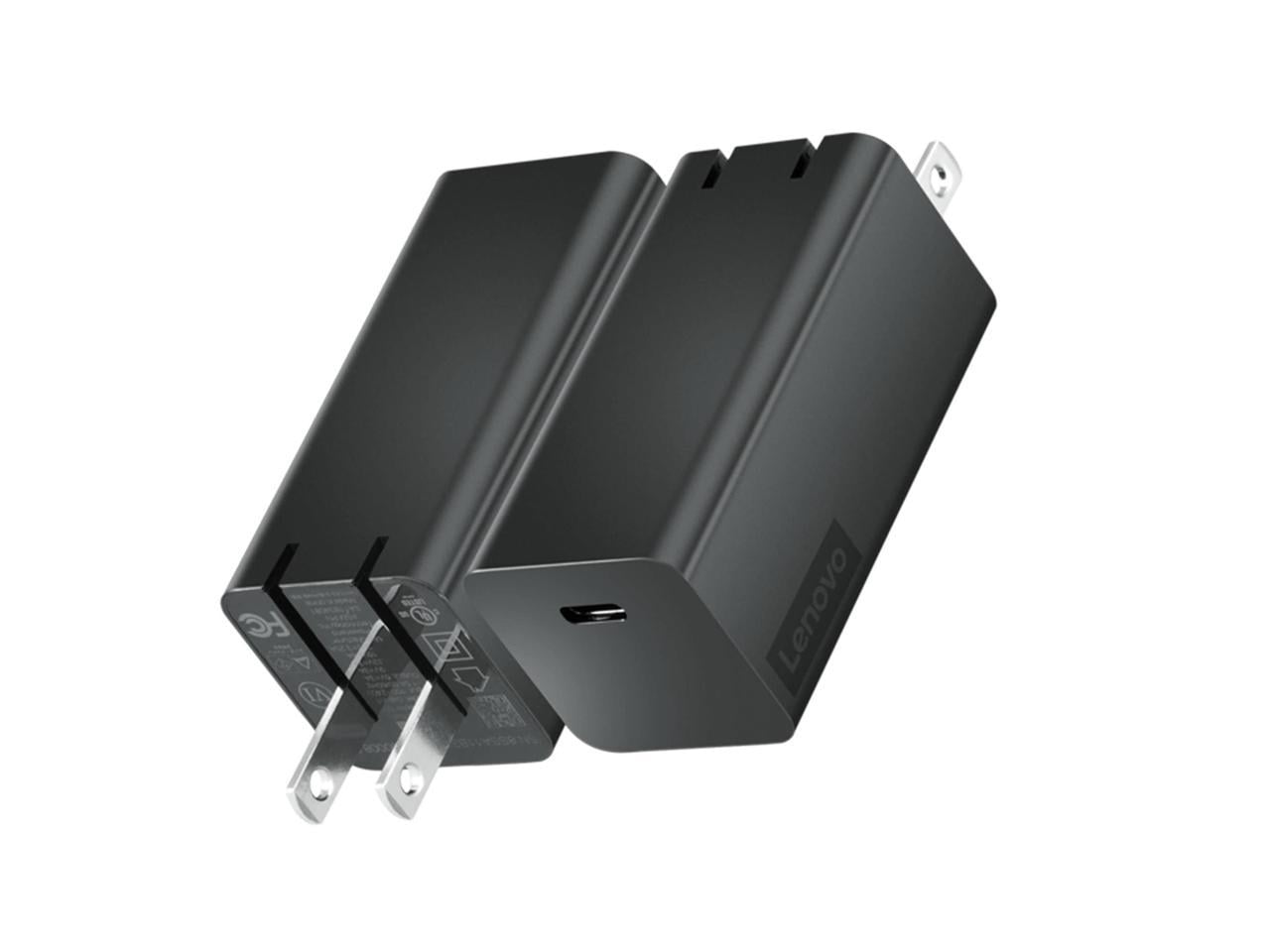 Lenovo 65W USB-C GaN Adapter
