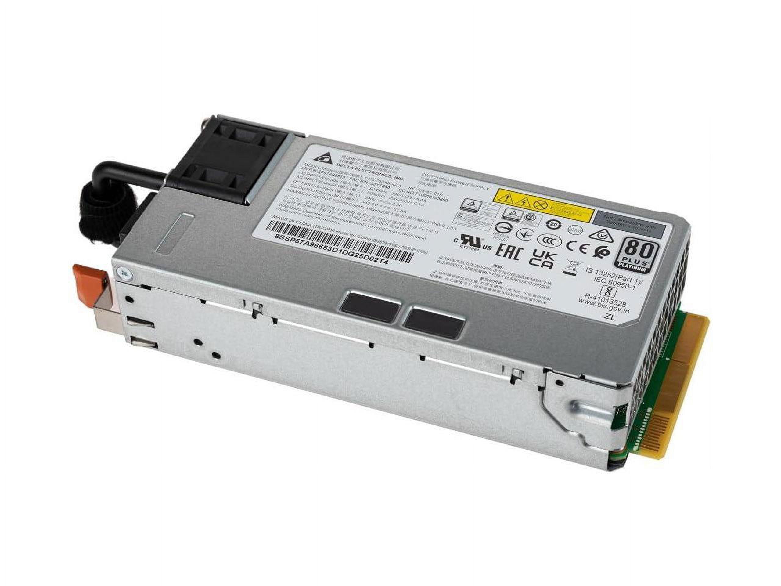 Lenovo 750W Power Supply 4P57A75972