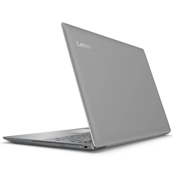 lenovo ideapad 320 15.6" laptop, windows 10, amd a9-9420 dual-core processor, 4gb ram, 1tb hard drive - platinum grey