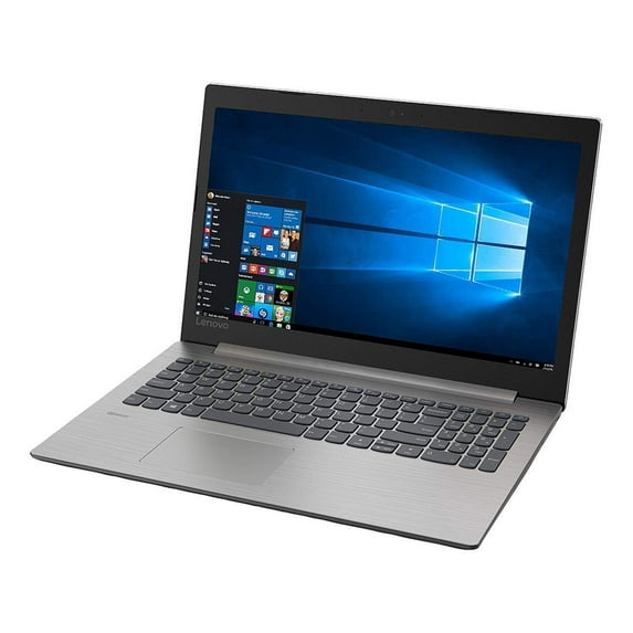 Lenovo 81DE01THUS IdeaPad 330 15.6" HD i5-8250U 1.6GHz 8GB RAM 256GB SSD Win 10 Home Platinum Grey