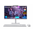 Lenovo All-in-One Desktop Computer, 8 GB RAM, 512 GB SSD, Windows 11 ...