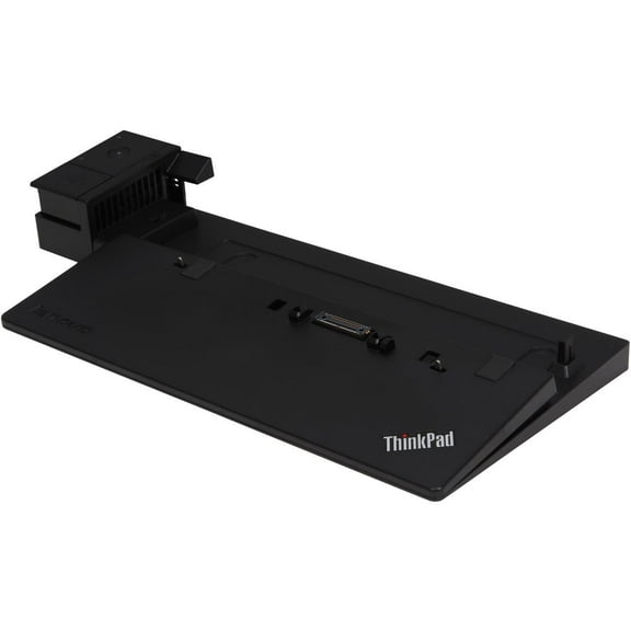 Lenovo ThinkPad Ultra Dock - 90W US - for Notebook - Charging Capability - Proprietary Interface - 6 x USB Ports - 3 x USB 2.0 - 3 x USB 3.0 - Network (RJ-45) - HDMI - DVI - VGA - DisplayPort -