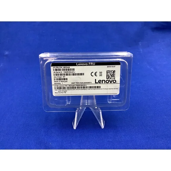 Lenovo Blade Bnt 46C3448 10Gbase-Sr Sfp Transceiver Module 46C3449