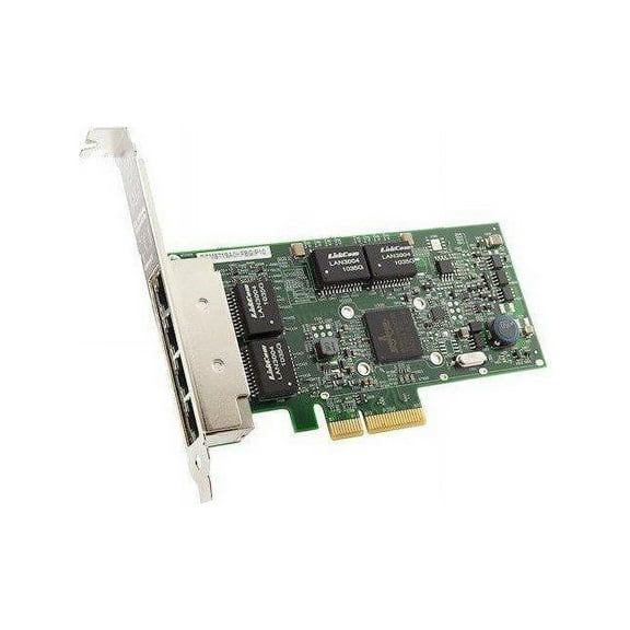 Lenovo Broadcom NetXtreme PCIe 1Gb 4-Port RJ45 Ethernet Adapter