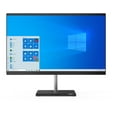 thumbnail image 1 of Lenovo Business All-in-One Desktop Computer 23.8in FHD IPS (Intel i3-10100T, 8GB RAM, 256GB PCIe SSD, AC WiFi, SDXC Reader, RJ-45, Win 10 Pro), 1 of 7