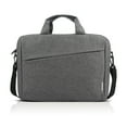 thumbnail image 1 of Lenovo Casual Toploader Water Resistant 15.6 Laptop Bag, Grey, 1 of 6