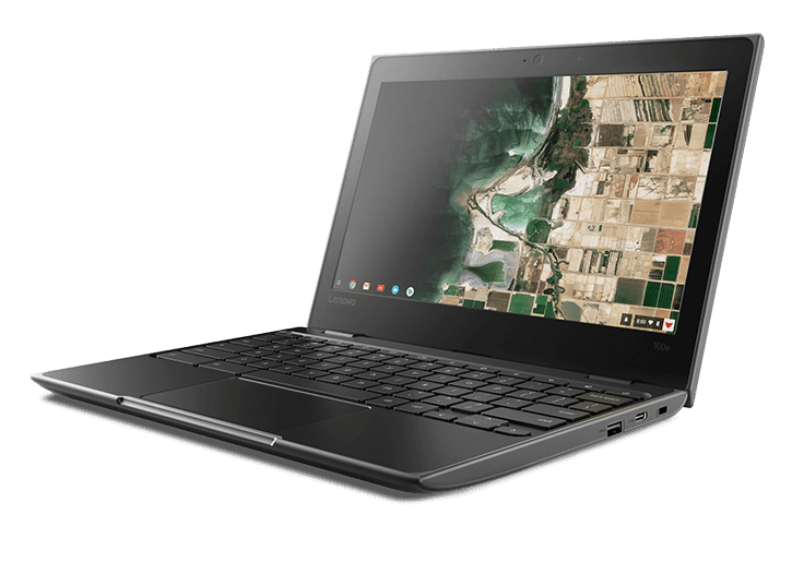 Lenovo 100e Chromebook 2nd Gen, 11.6