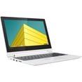 thumbnail image 1 of LENOVO CHROMEBOOK 2-IN-1 11.6"HD TOUCH MT8173C 4 32GB eMMC 81HY0001US WHITE, 1 of 22