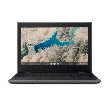 Pre-Owned Lenovo Chromebook 2-in-1 300E 1ST. Gen - 11.6" Display Mediatek 8173C 4GB RAM 32GB Storage - Chrome OS